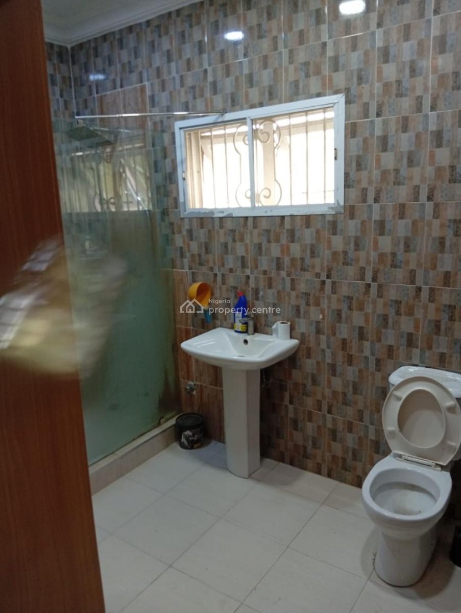 Serviced 4 Bedrooms Townhouse, Off Meadow-hall Way, Ikate, Lekki, Lagos, House for Rent