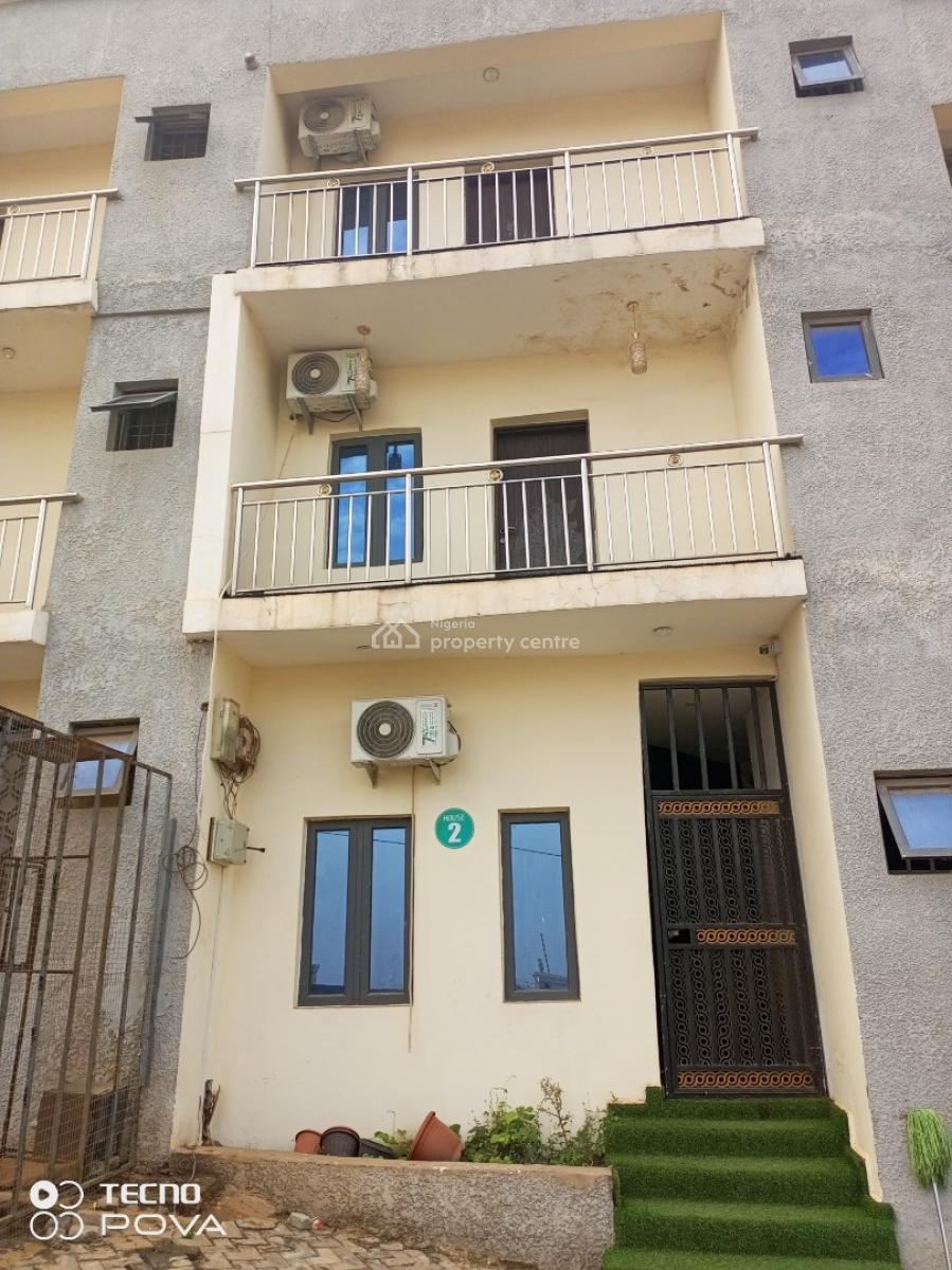 Distress Property, Katampe (main), Katampe, Abuja, Terraced Duplex for Sale
