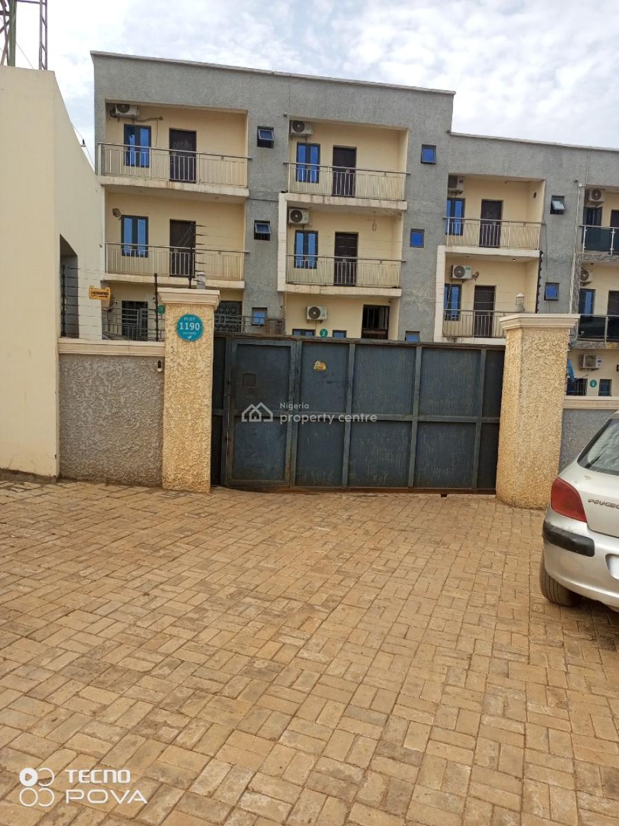 Distress Property, Katampe (main), Katampe, Abuja, Terraced Duplex for Sale
