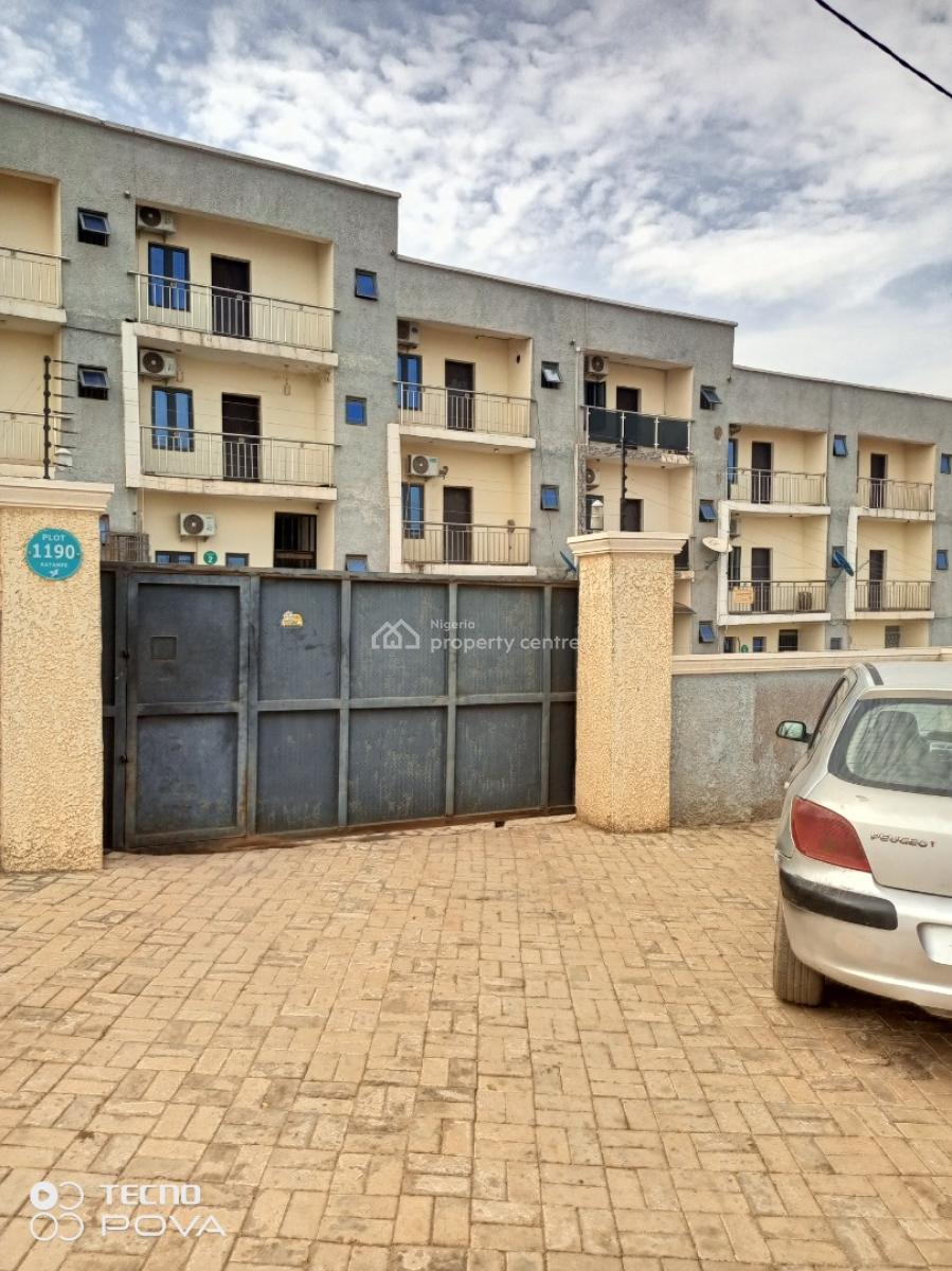 Distress Property, Katampe (main), Katampe, Abuja, Terraced Duplex for Sale