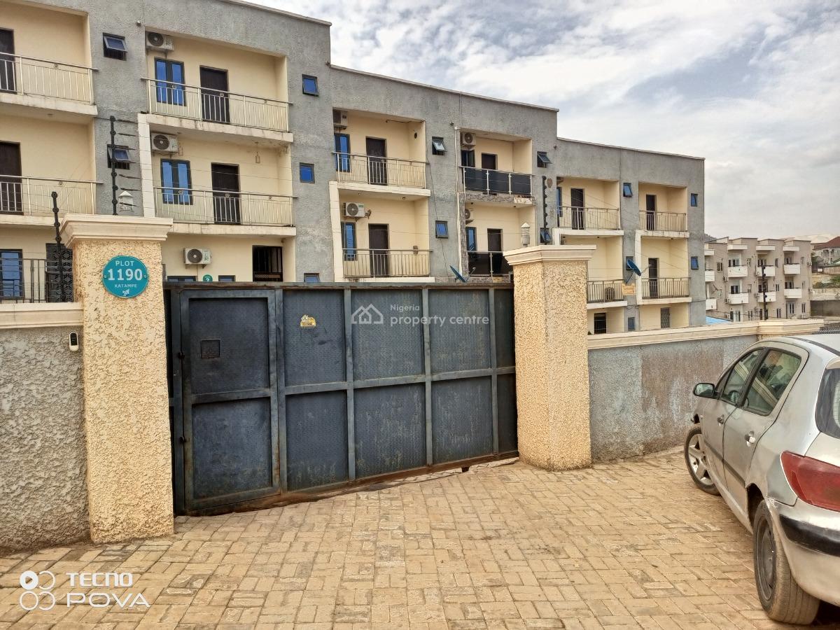 Distress Property, Katampe (main), Katampe, Abuja, Terraced Duplex for Sale