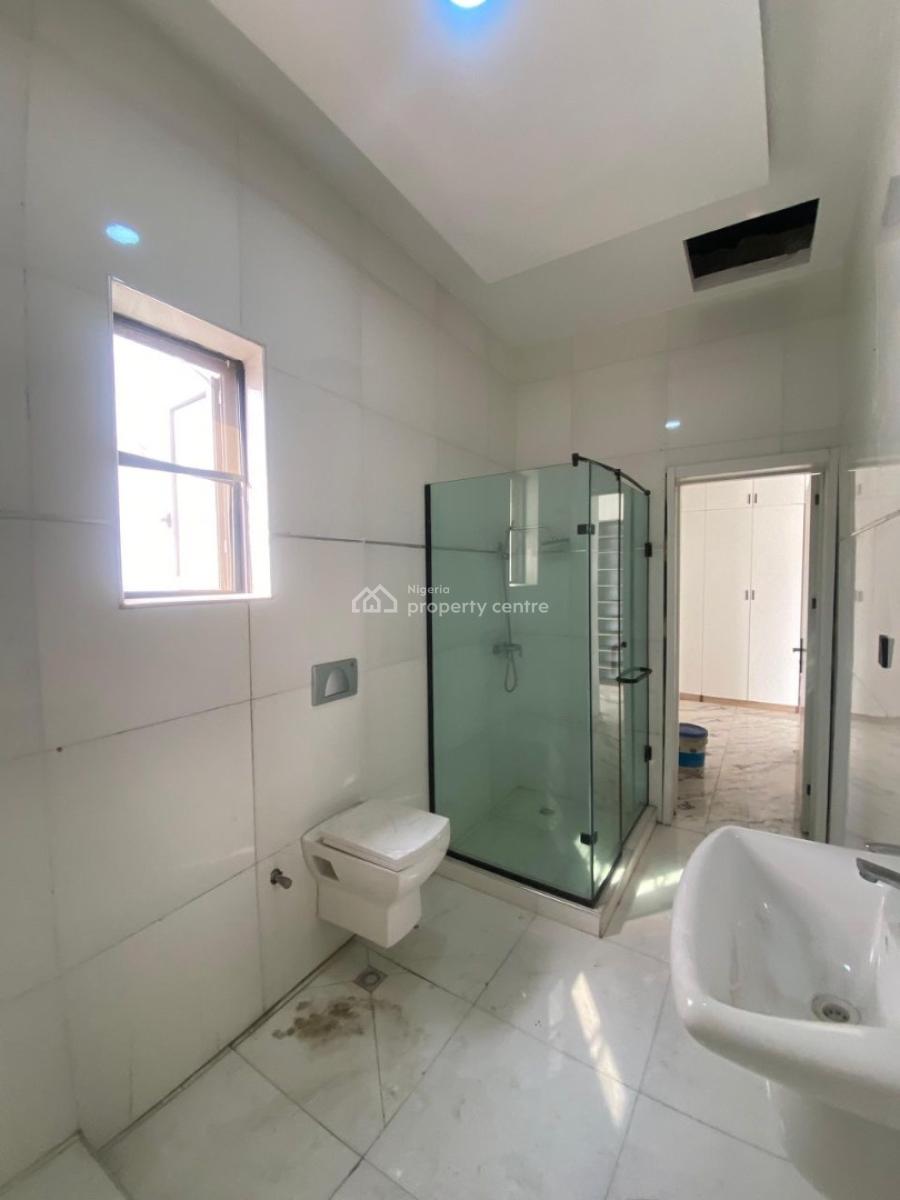 Modern 5bedroom Fully Detached Duplex with Bq &pool in a Secure Estate, Ajah, Ajah, Lagos, Detached Duplex for Sale