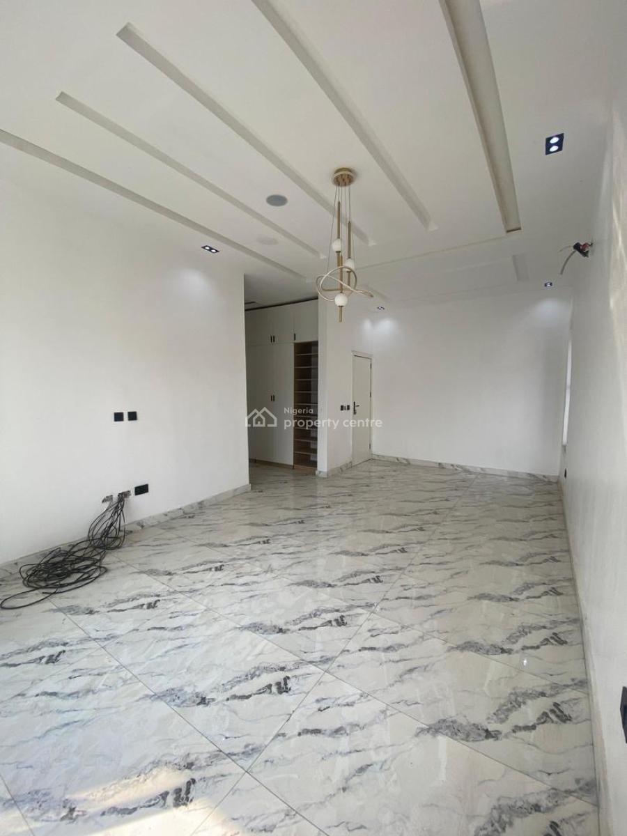 Modern 5bedroom Fully Detached Duplex with Bq &pool in a Secure Estate, Ajah, Ajah, Lagos, Detached Duplex for Sale