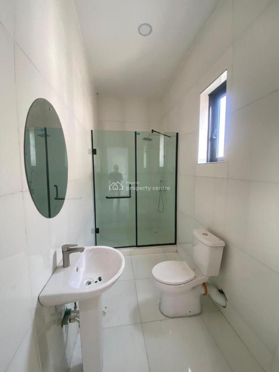 Modern 5bedroom Fully Detached Duplex with Bq &pool in a Secure Estate, Ajah, Ajah, Lagos, Detached Duplex for Sale