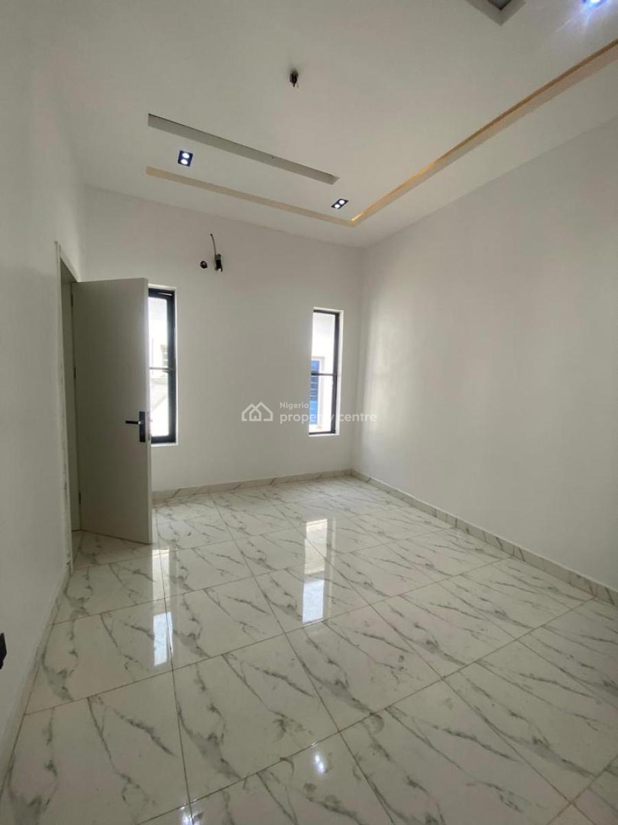 Modern 5bedroom Fully Detached Duplex with Bq &pool in a Secure Estate, Ajah, Ajah, Lagos, Detached Duplex for Sale