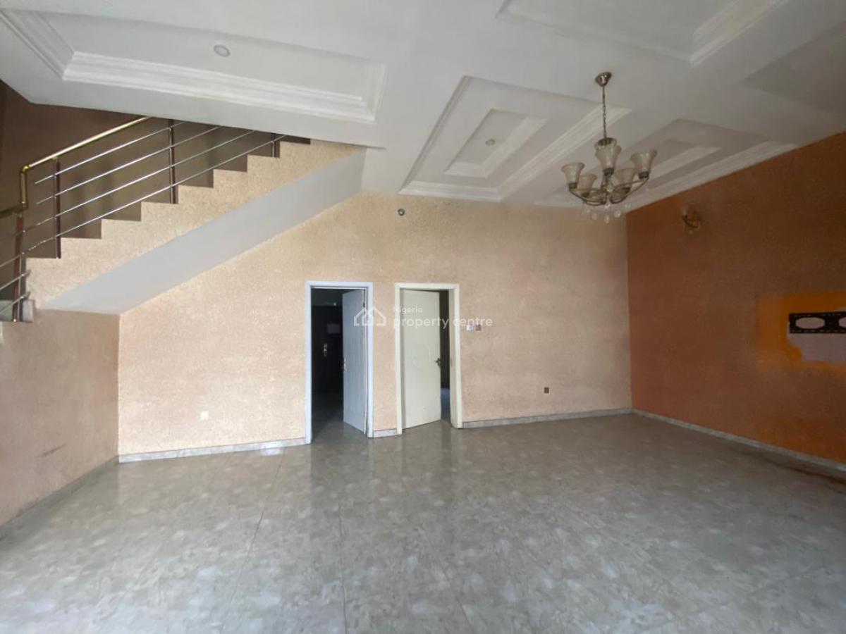 4 Bedroom Terrace Duplex, Orchid, Lekki, Lagos, Terraced Duplex for Rent