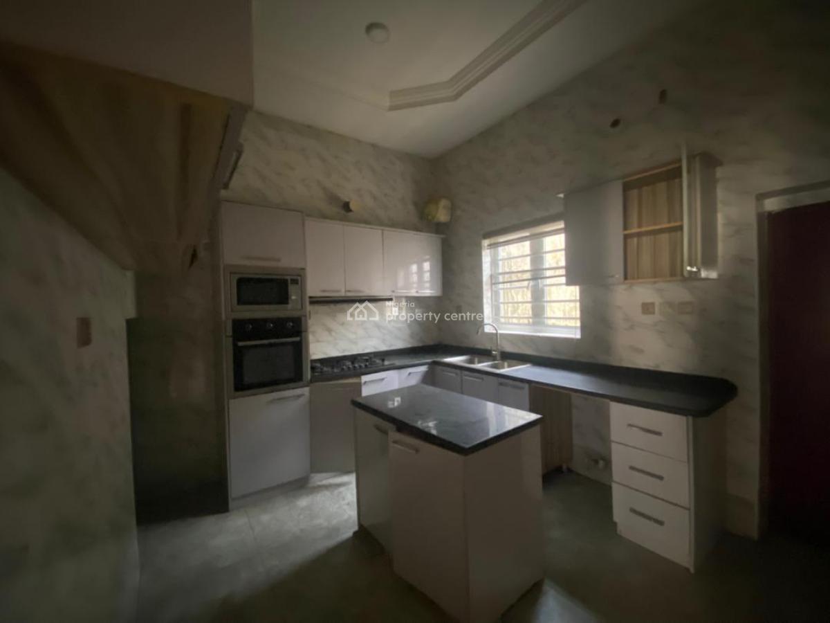 4 Bedroom Terrace Duplex, Orchid, Lekki, Lagos, Terraced Duplex for Rent