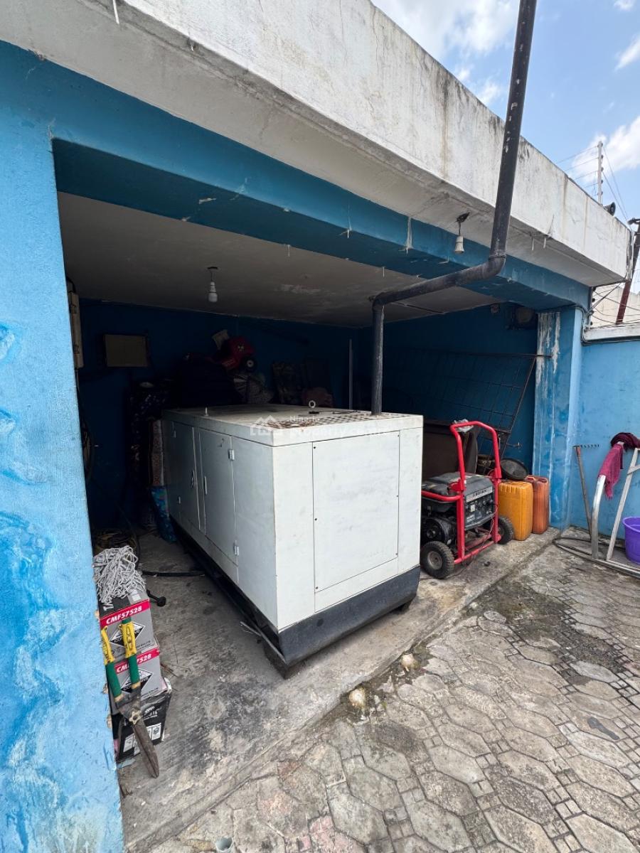 a 2 Bedroom Duplex with 2 People in The Compound, Lekki Phase 1, Lekki, Lagos, Terraced Duplex for Rent