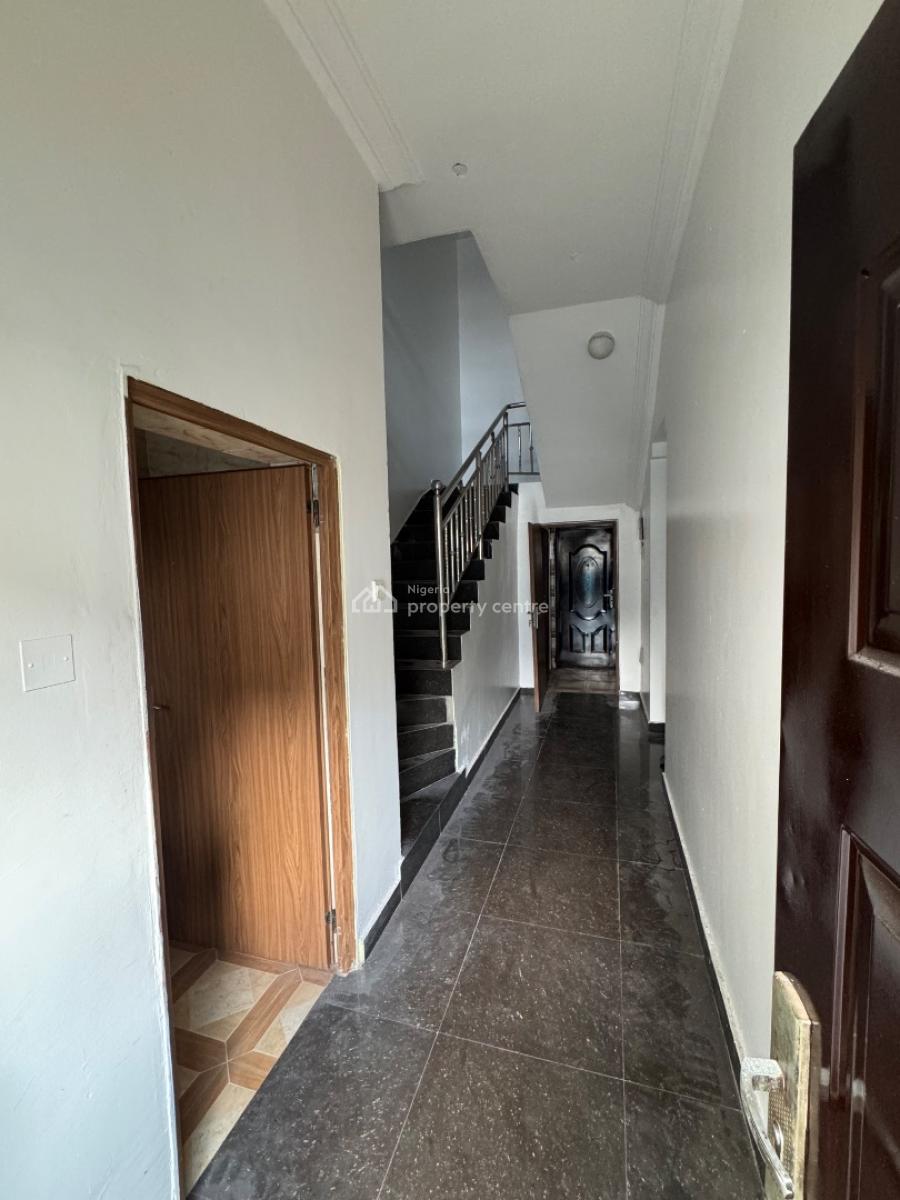 a 2 Bedroom Duplex with 2 People in The Compound, Lekki Phase 1, Lekki, Lagos, Terraced Duplex for Rent