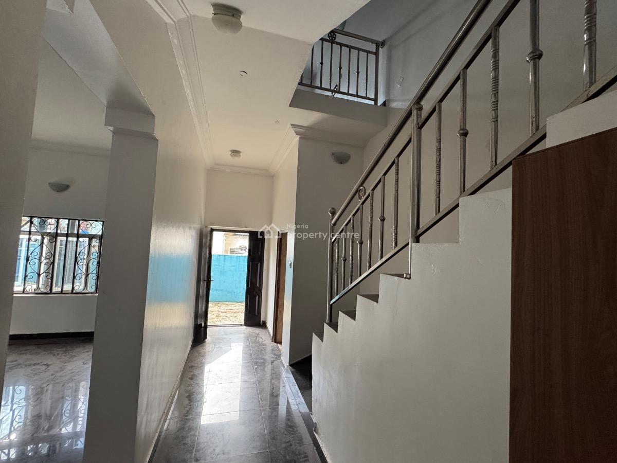 a 2 Bedroom Duplex with 2 People in The Compound, Lekki Phase 1, Lekki, Lagos, Terraced Duplex for Rent