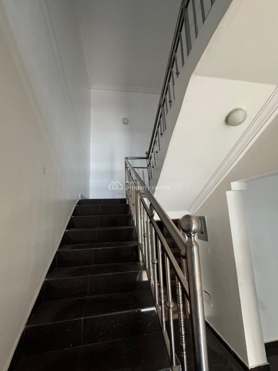 a 2 Bedroom Duplex with 2 People in The Compound, Lekki Phase 1, Lekki, Lagos, Terraced Duplex for Rent