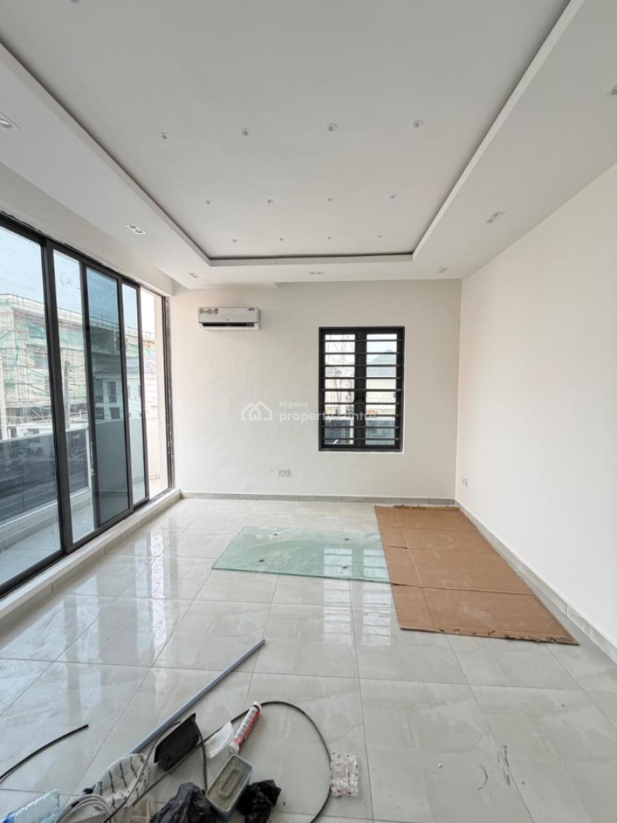 Newly Built 3bedroom Flat with Bq, Lekki Phase 1, Lekki, Lagos, Flat / Apartment for Rent