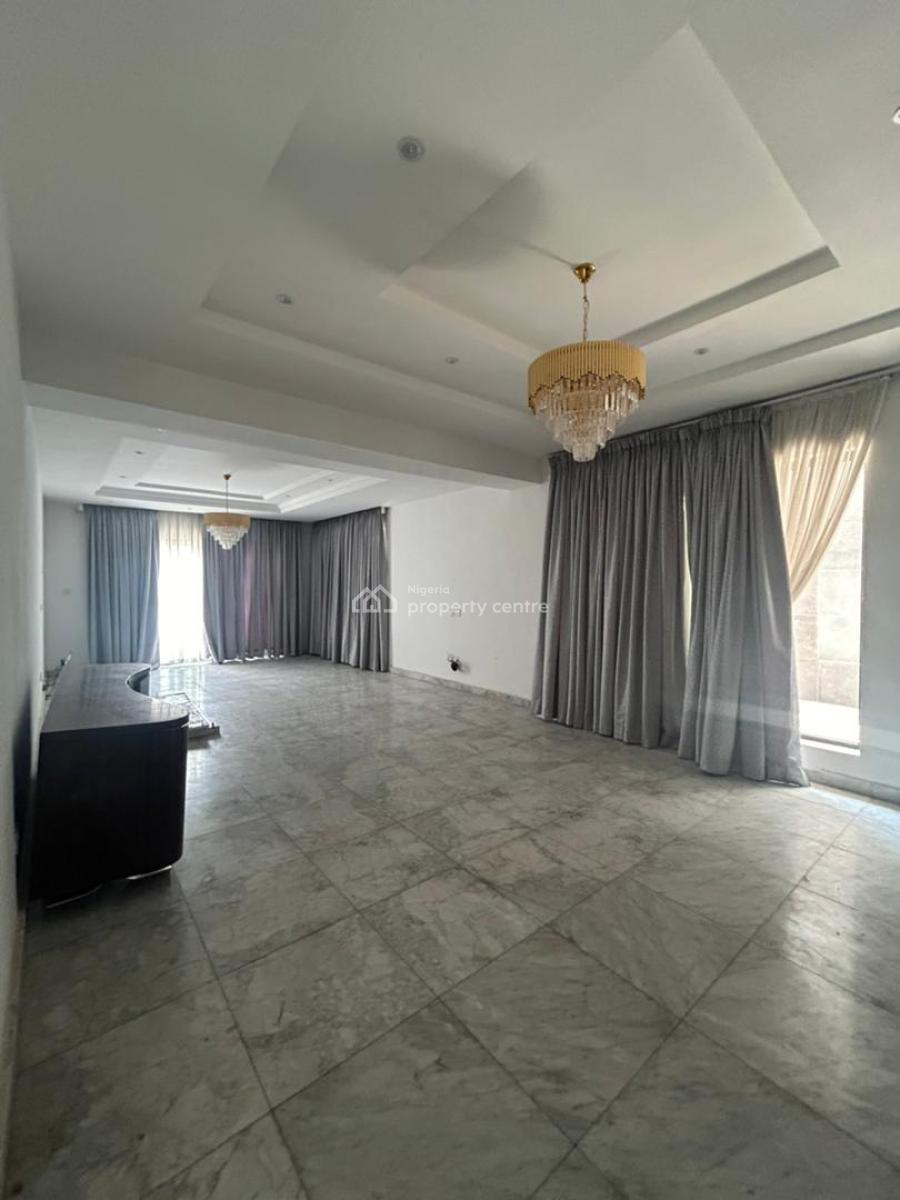 5-bedroom Waterfront Duplex, Ikoyi, Lagos, Detached Duplex for Sale
