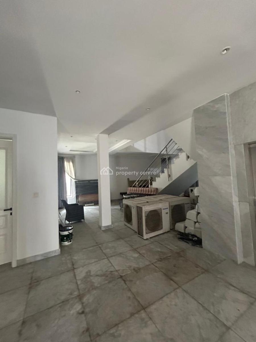 5-bedroom Waterfront Duplex, Ikoyi, Lagos, Detached Duplex for Sale