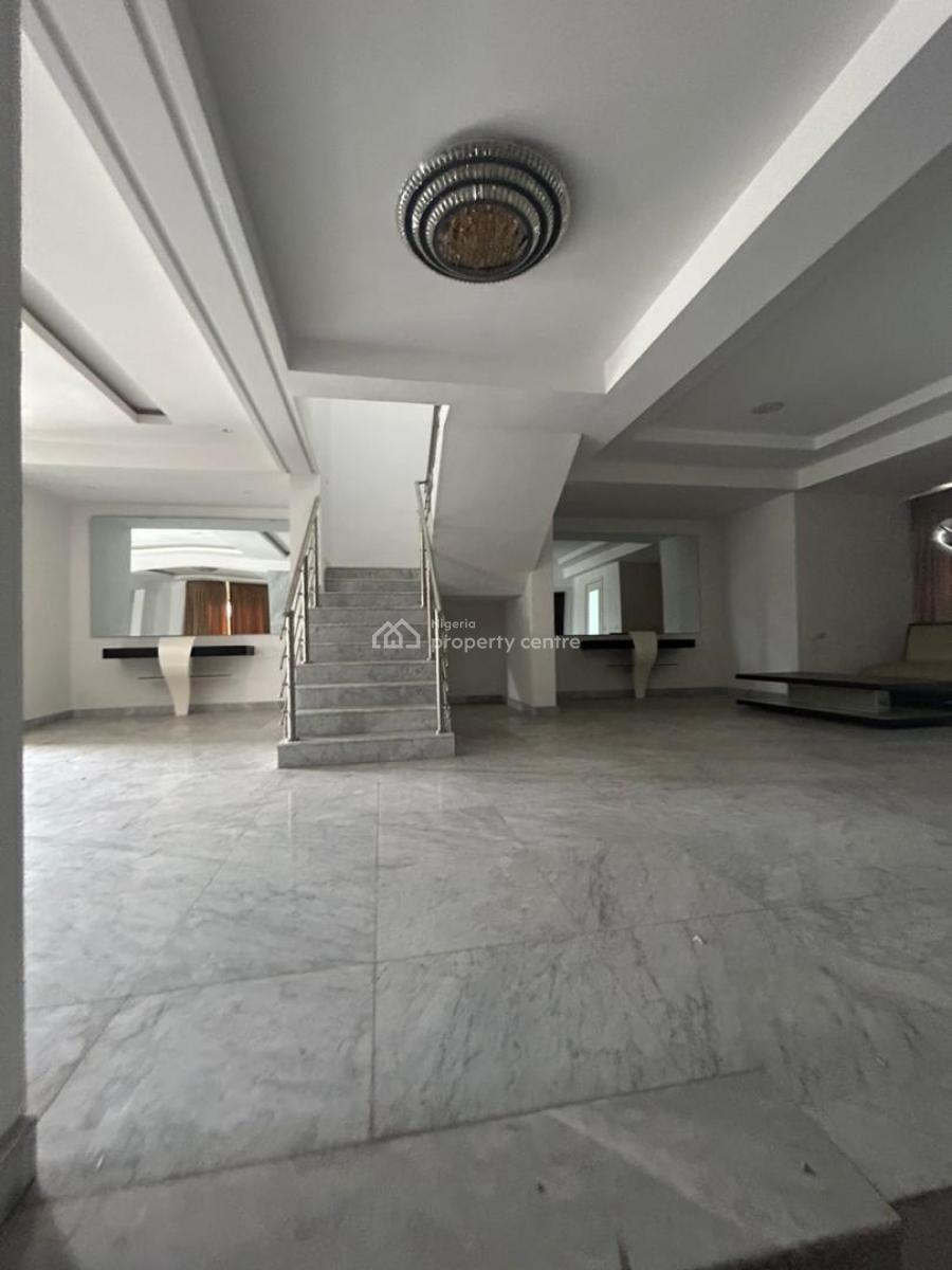 5-bedroom Waterfront Duplex, Ikoyi, Lagos, Detached Duplex for Sale