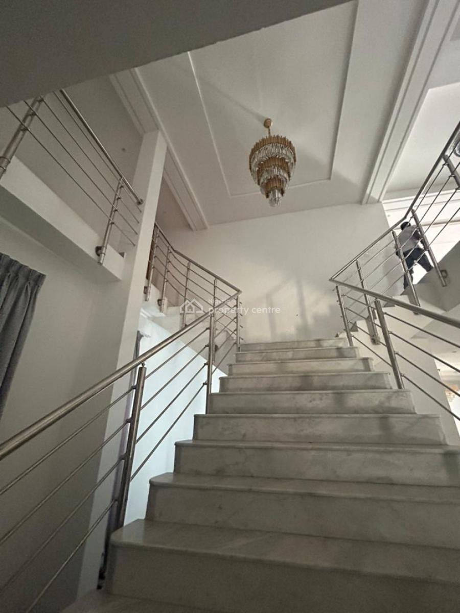 5-bedroom Waterfront Duplex, Ikoyi, Lagos, Detached Duplex for Sale