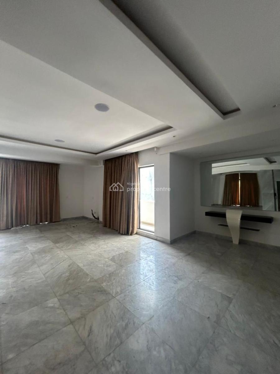 5-bedroom Waterfront Duplex, Ikoyi, Lagos, Detached Duplex for Sale