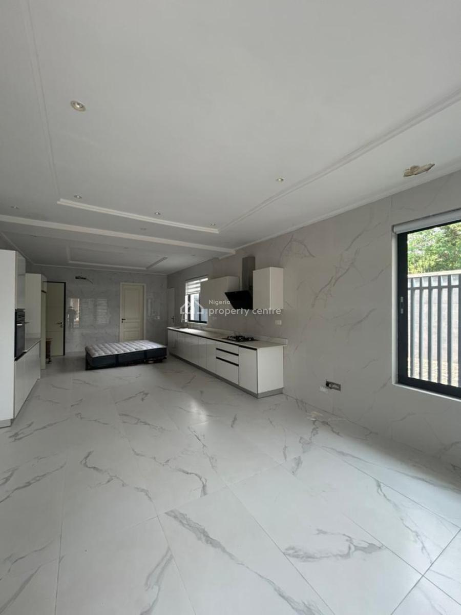 5 Bedroom Waterfront Duplex, Ikoyi, Lagos, Detached Duplex for Sale