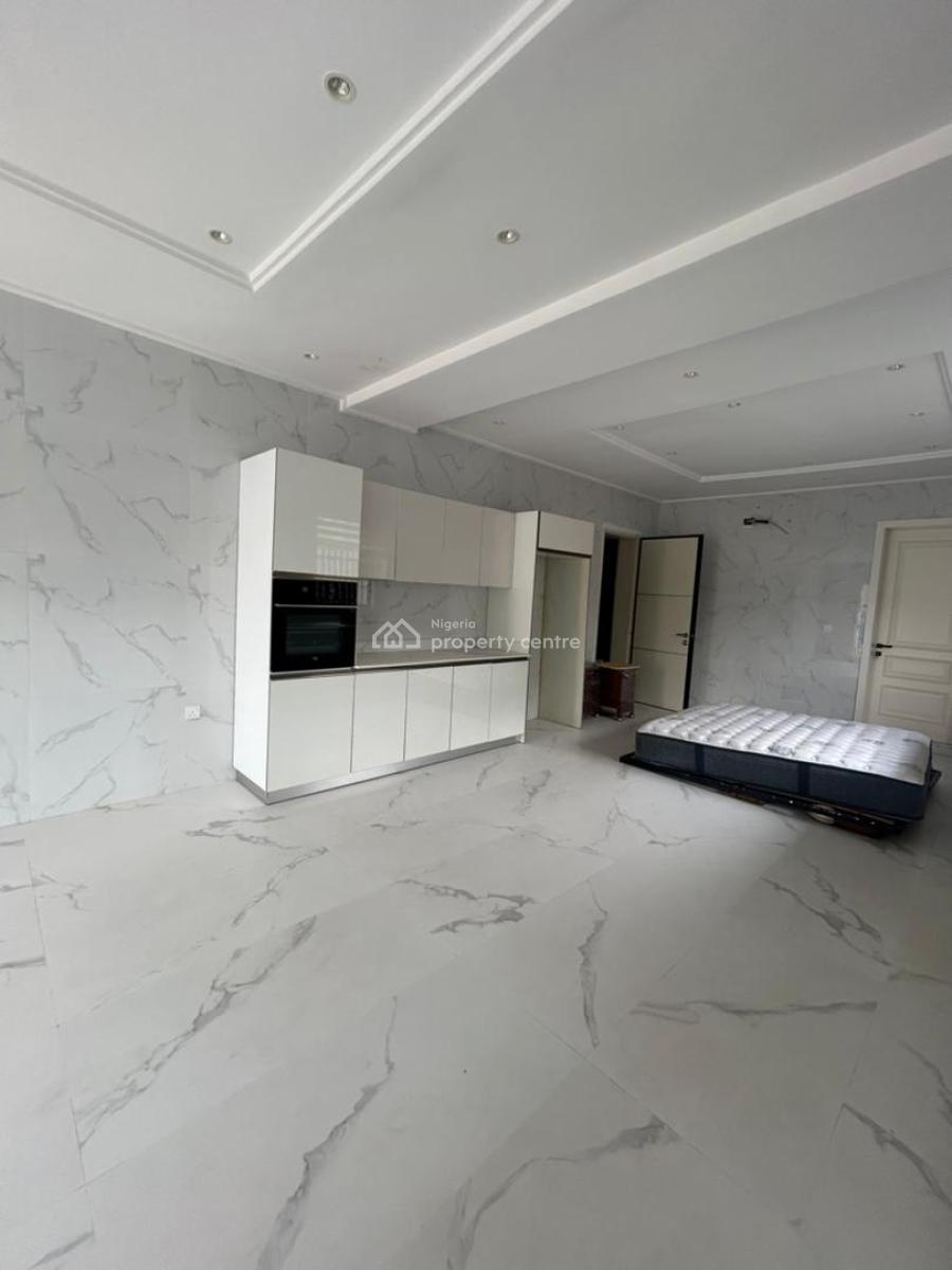 5 Bedroom Waterfront Duplex, Ikoyi, Lagos, Detached Duplex for Sale