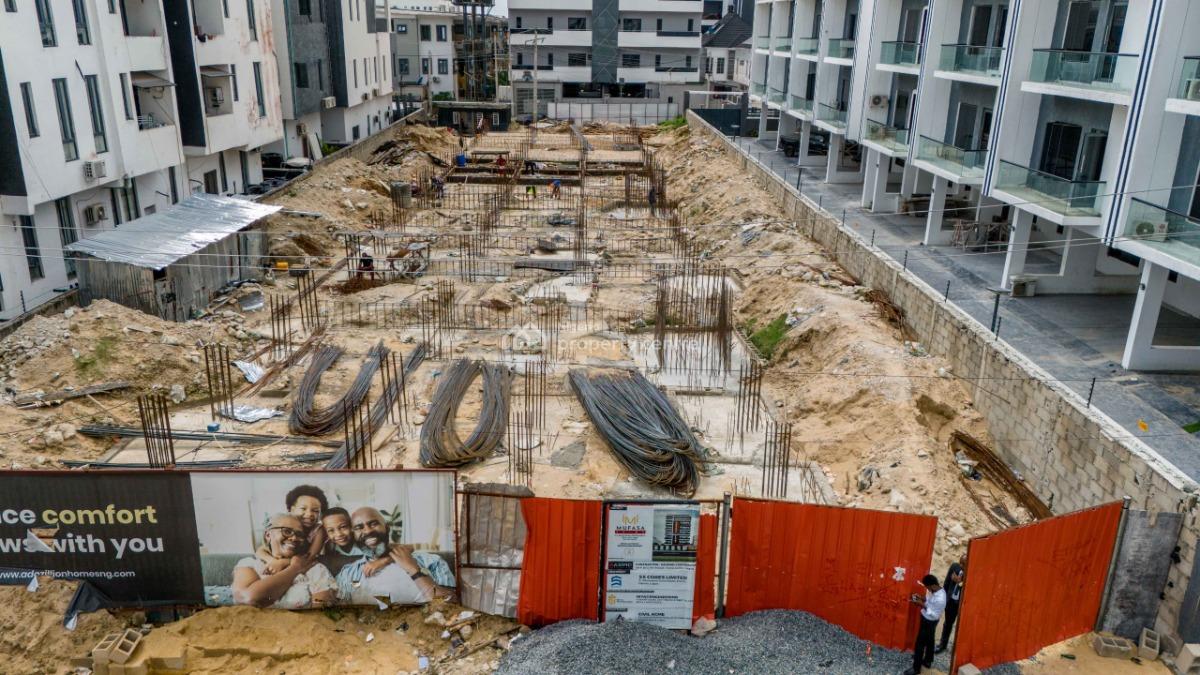 Luxury 2 Bedroom Apartment with Cofo, Mufasa Prime,, Ikate, Lekki, Lagos, Flat / Apartment for Sale