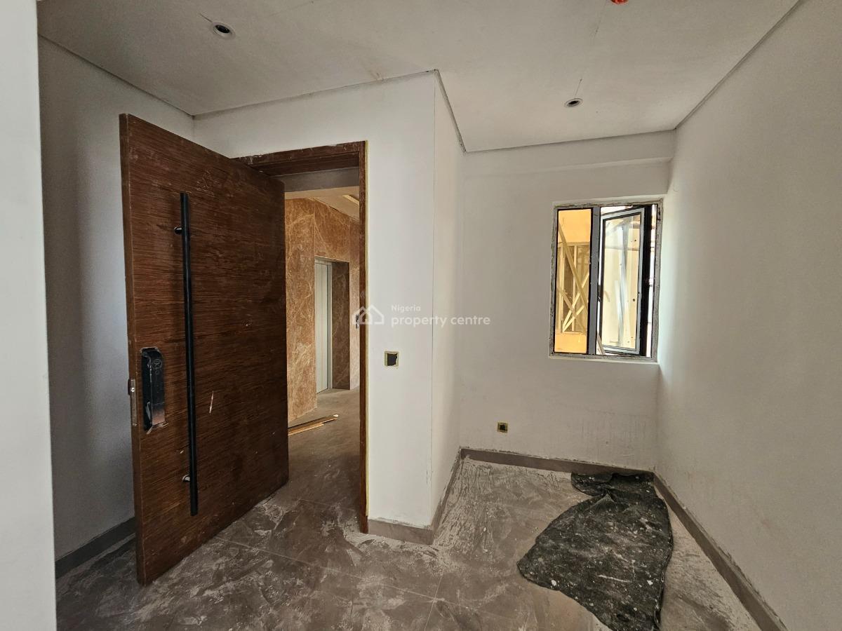 Luxury 3 Bedroom Fully Serviced Apartment with Bq & Pool, Off Gerrard Road, Old Ikoyi, Ikoyi, Lagos, Flat / Apartment for Sale