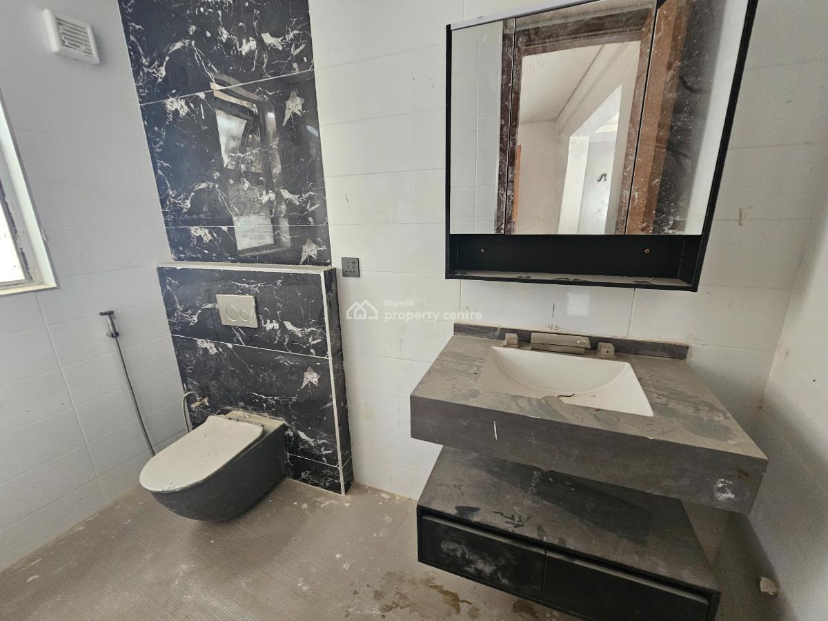 Luxury 3 Bedroom Fully Serviced Apartment with Bq & Pool, Off Gerrard Road, Old Ikoyi, Ikoyi, Lagos, Flat / Apartment for Sale