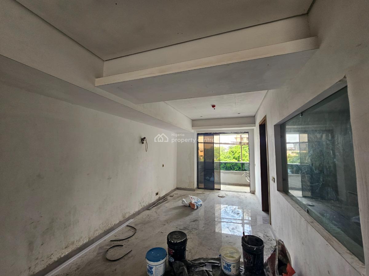 Luxury 3 Bedroom Fully Serviced Apartment with Bq & Pool, Off Gerrard Road, Old Ikoyi, Ikoyi, Lagos, Flat / Apartment for Sale