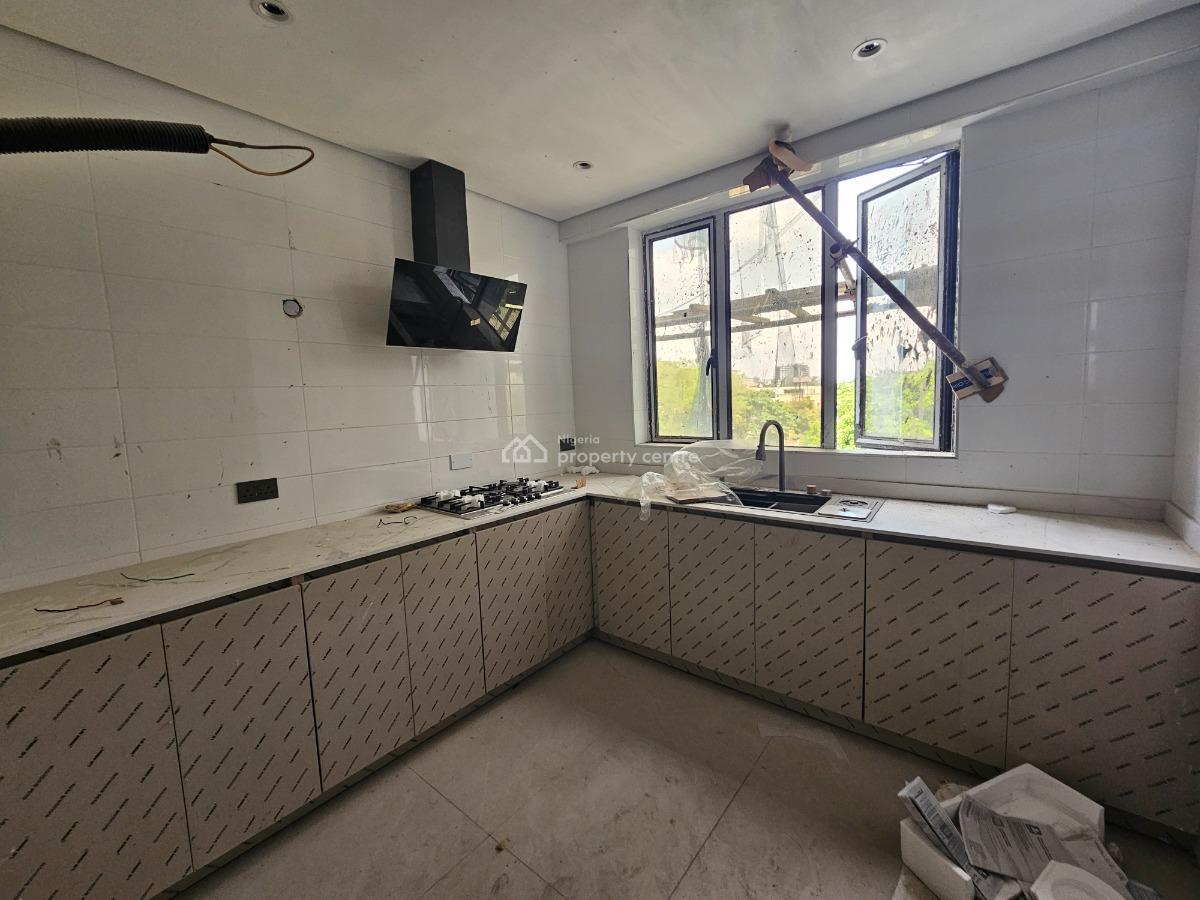 Luxury 3 Bedroom Fully Serviced Apartment with Bq & Pool, Off Gerrard Road, Old Ikoyi, Ikoyi, Lagos, Flat / Apartment for Sale