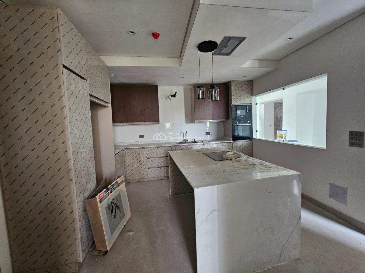 Luxury 3 Bedroom Fully Serviced Apartment with Bq & Pool, Off Gerrard Road, Old Ikoyi, Ikoyi, Lagos, Flat / Apartment for Sale