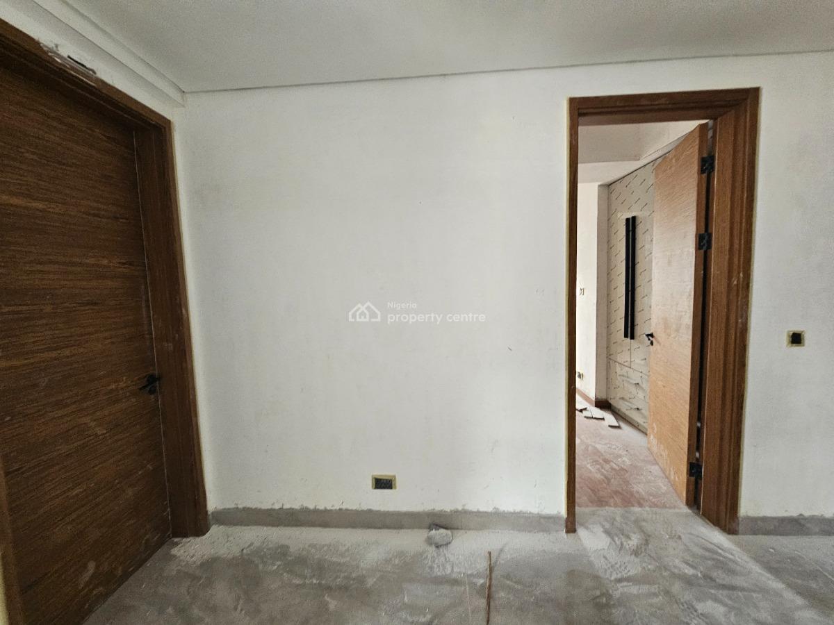 Luxury 3 Bedroom Fully Serviced Apartment with Bq & Pool, Off Gerrard Road, Old Ikoyi, Ikoyi, Lagos, Flat / Apartment for Sale