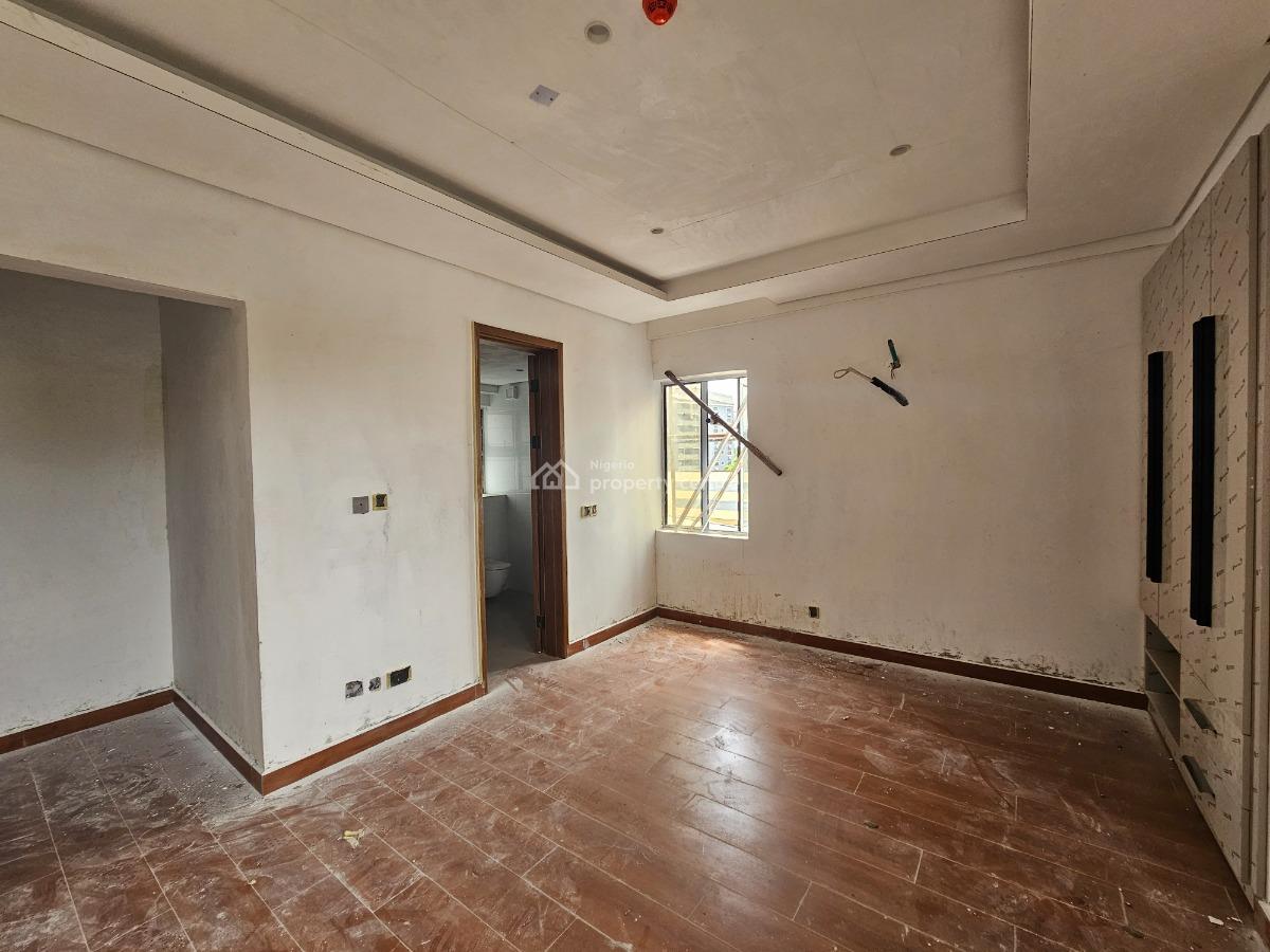 Luxury 3 Bedroom Fully Serviced Apartment with Bq & Pool, Off Gerrard Road, Old Ikoyi, Ikoyi, Lagos, Flat / Apartment for Sale