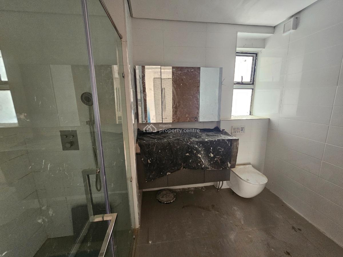 Luxury 3 Bedroom Fully Serviced Apartment with Bq & Pool, Off Gerrard Road, Old Ikoyi, Ikoyi, Lagos, Flat / Apartment for Sale