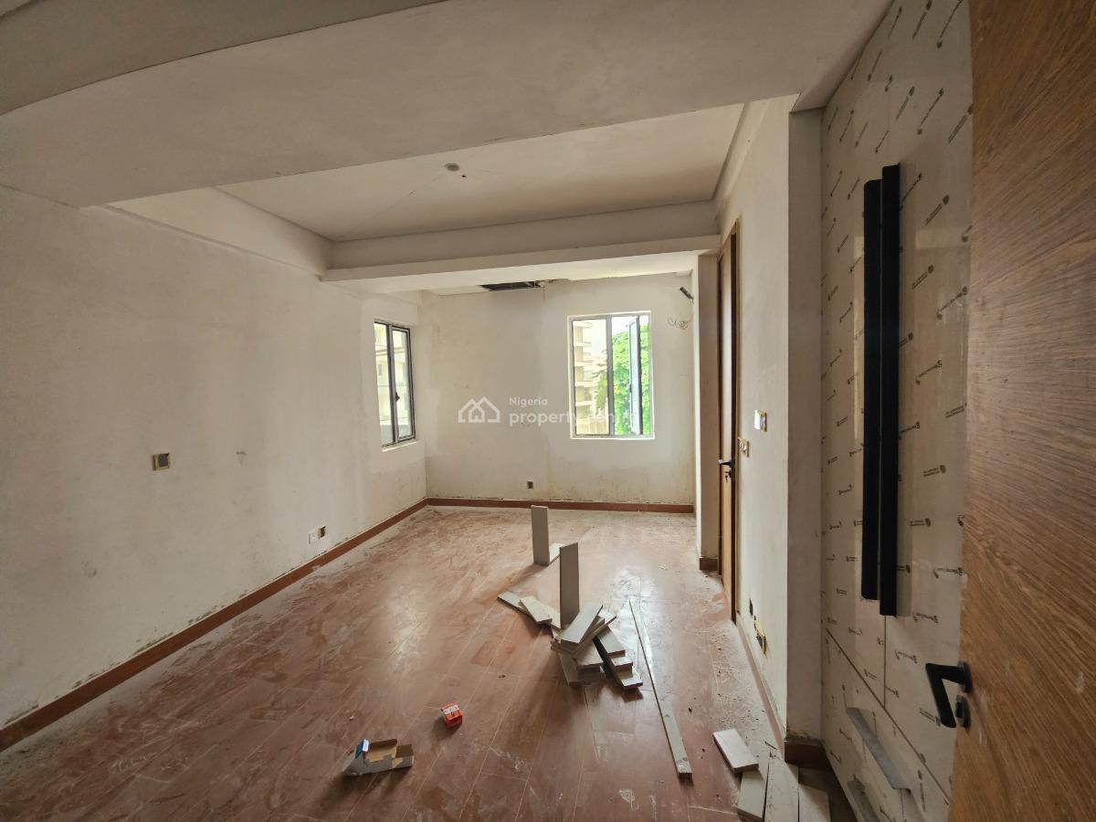 Luxury 3 Bedroom Fully Serviced Apartment with Bq & Pool, Off Gerrard Road, Old Ikoyi, Ikoyi, Lagos, Flat / Apartment for Sale