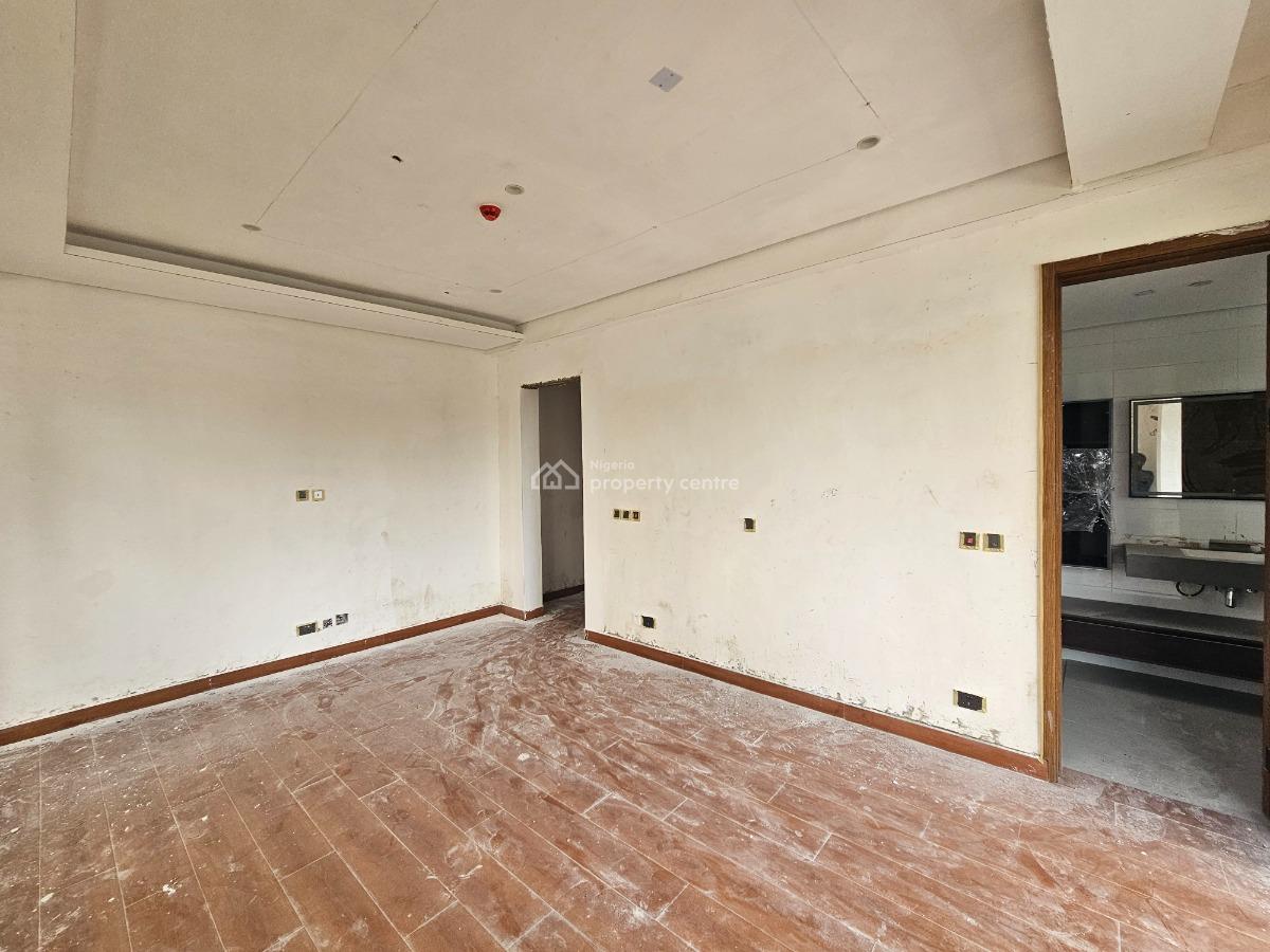 Luxury 3 Bedroom Fully Serviced Apartment with Bq & Pool, Off Gerrard Road, Old Ikoyi, Ikoyi, Lagos, Flat / Apartment for Sale