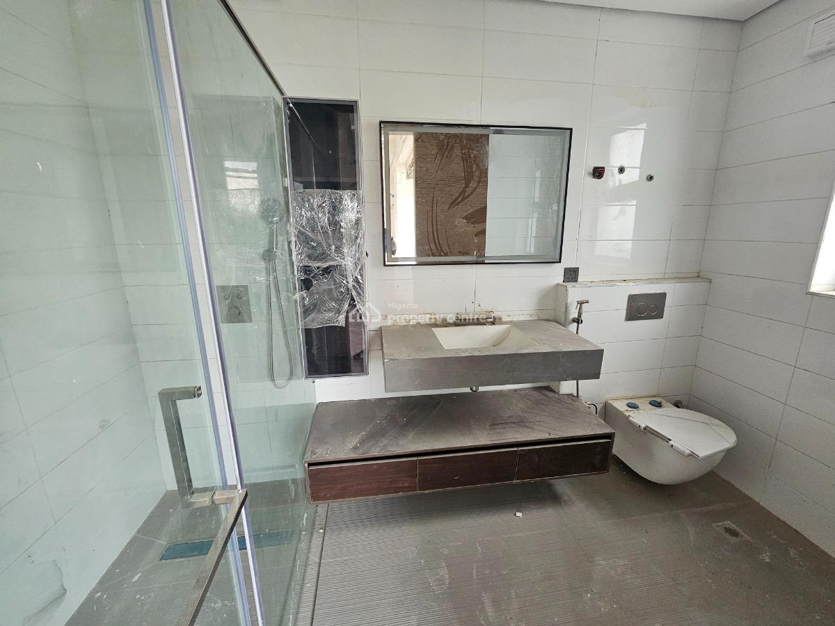 Luxury 3 Bedroom Fully Serviced Apartment with Bq & Pool, Off Gerrard Road, Old Ikoyi, Ikoyi, Lagos, Flat / Apartment for Sale