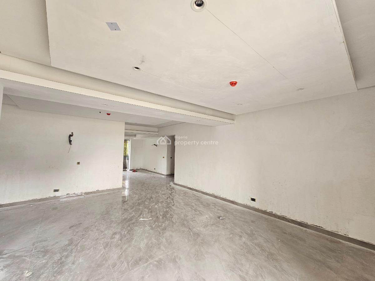 Luxury 3 Bedroom Fully Serviced Apartment with Bq & Pool, Off Gerrard Road, Old Ikoyi, Ikoyi, Lagos, Flat / Apartment for Sale