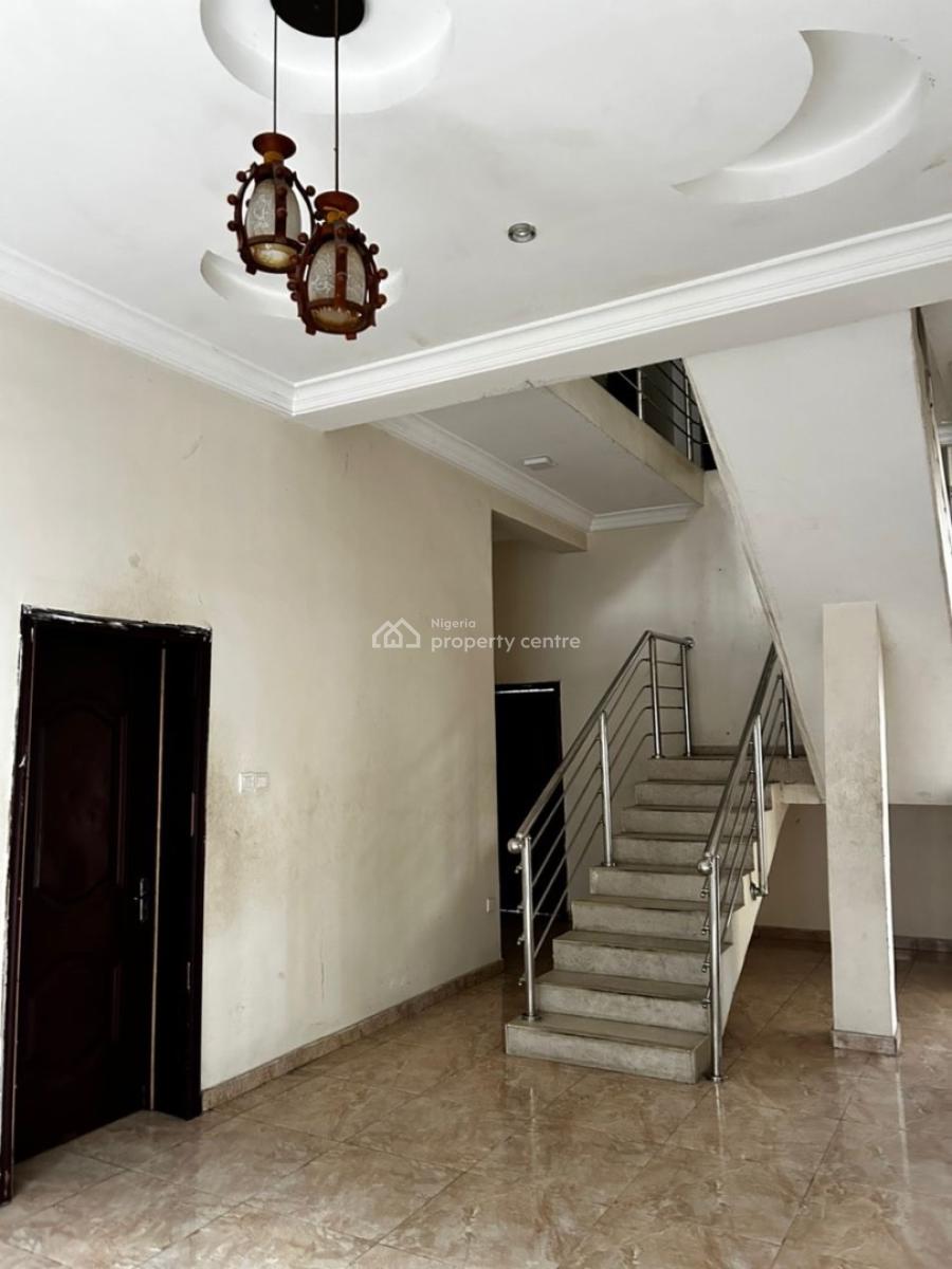 5 Bedroom Fully Detached Duplex in a Secured Estate, Mayfair Garden Estate, Awoyaya, Ibeju Lekki, Lagos, Detached Duplex for Sale