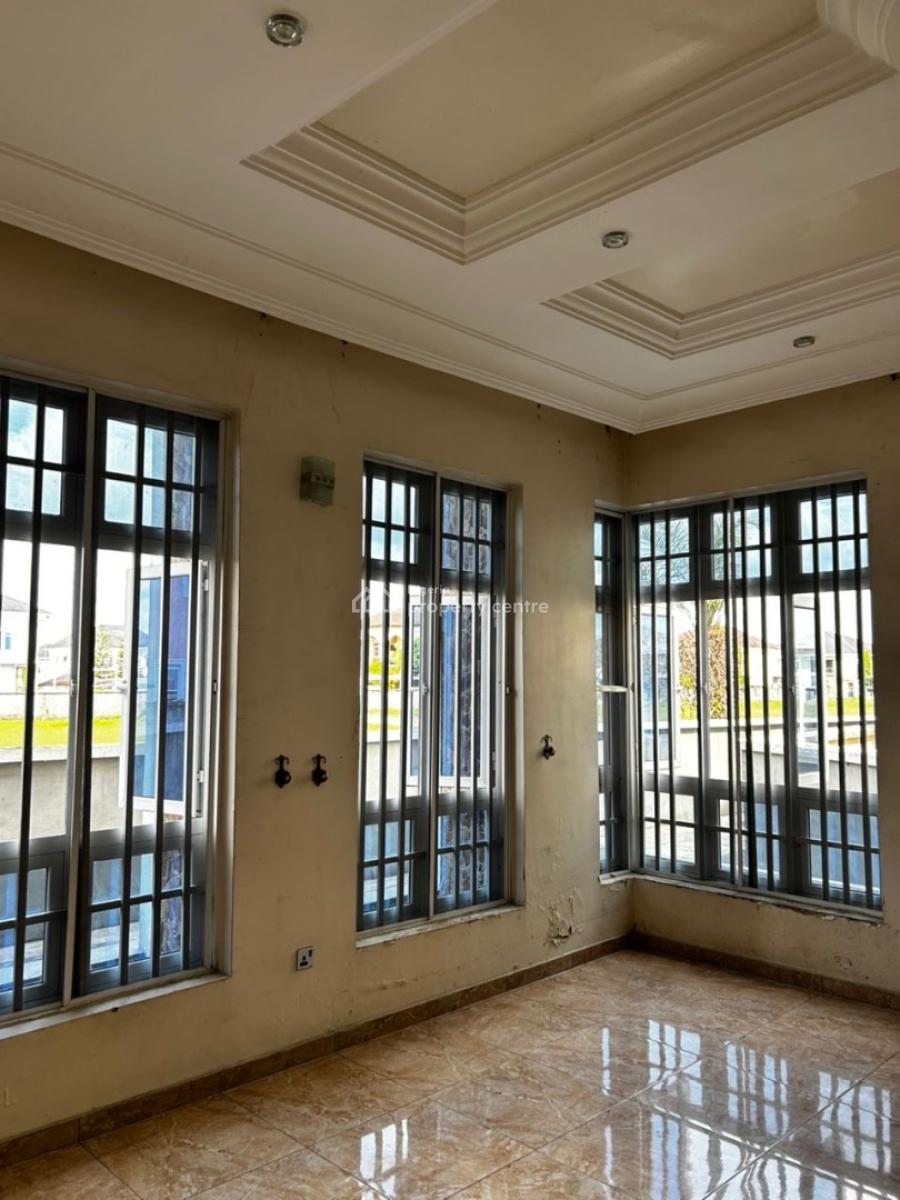 5 Bedroom Fully Detached Duplex in a Secured Estate, Mayfair Garden Estate, Awoyaya, Ibeju Lekki, Lagos, Detached Duplex for Sale