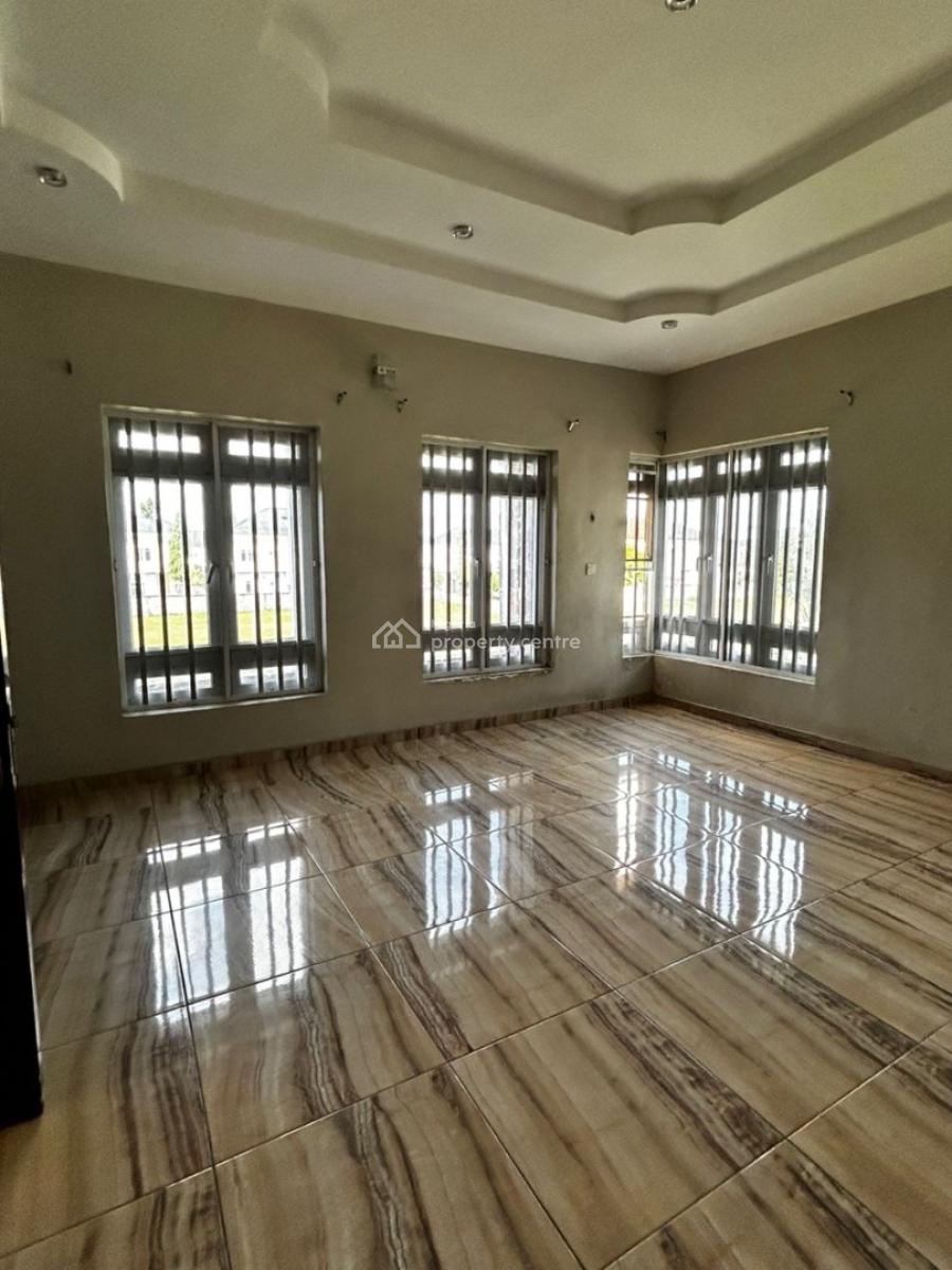 5 Bedroom Fully Detached Duplex in a Secured Estate, Mayfair Garden Estate, Awoyaya, Ibeju Lekki, Lagos, Detached Duplex for Sale