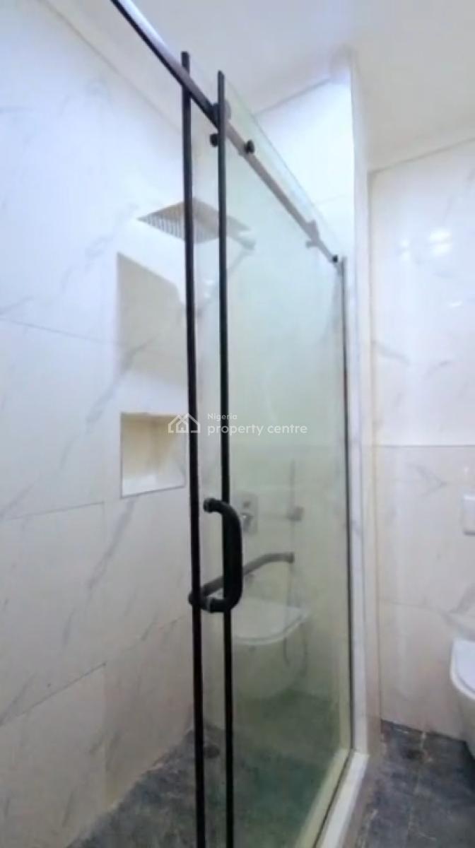 Furnished 2 Bedrooms Apartment, Enl Fha Estate, Guzape District, Abuja, Flat / Apartment for Rent