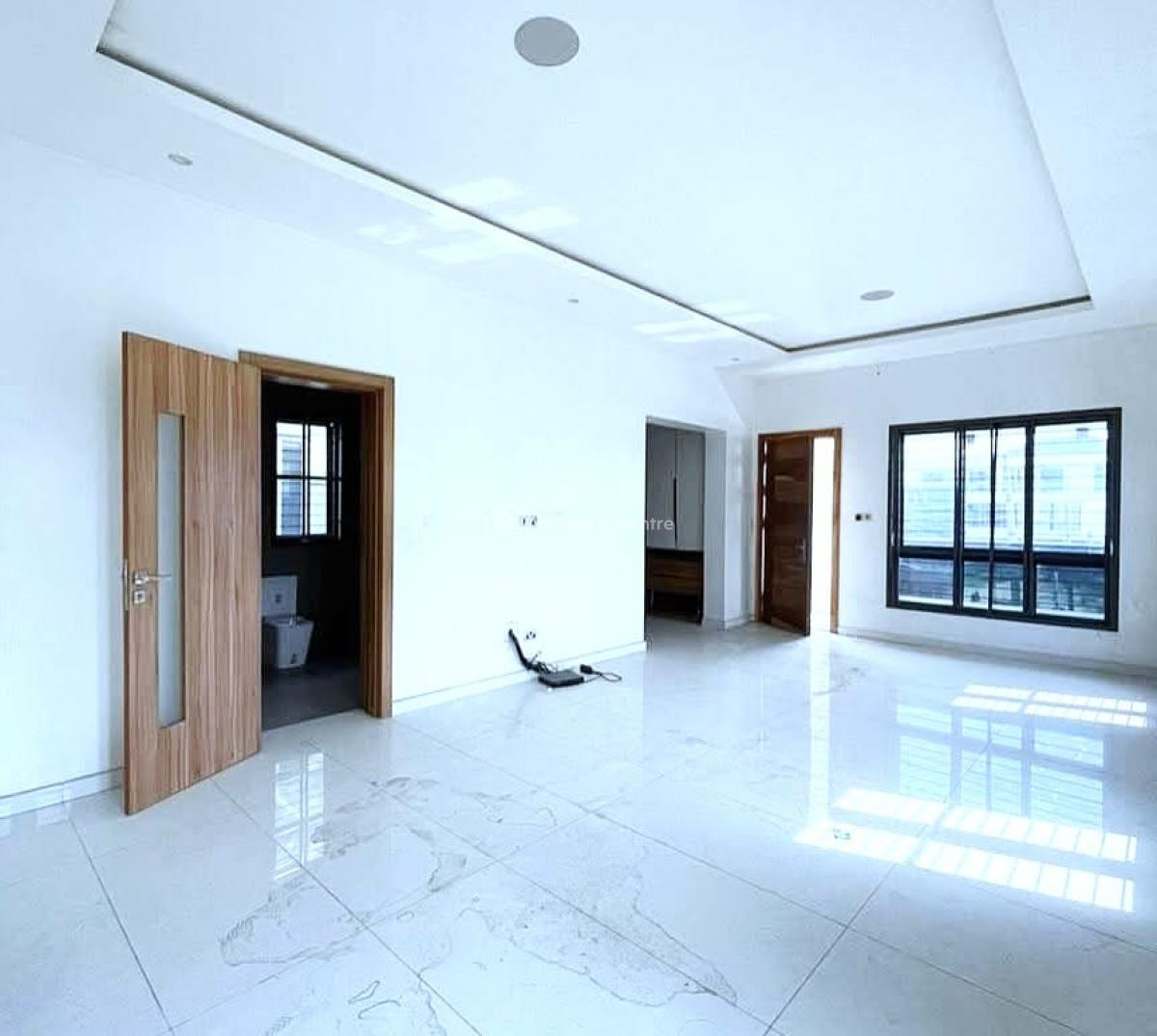 5 Bedroom Fully Detached Duplex, Ikate Elegushi, Lekki, Lagos, Detached Duplex for Rent