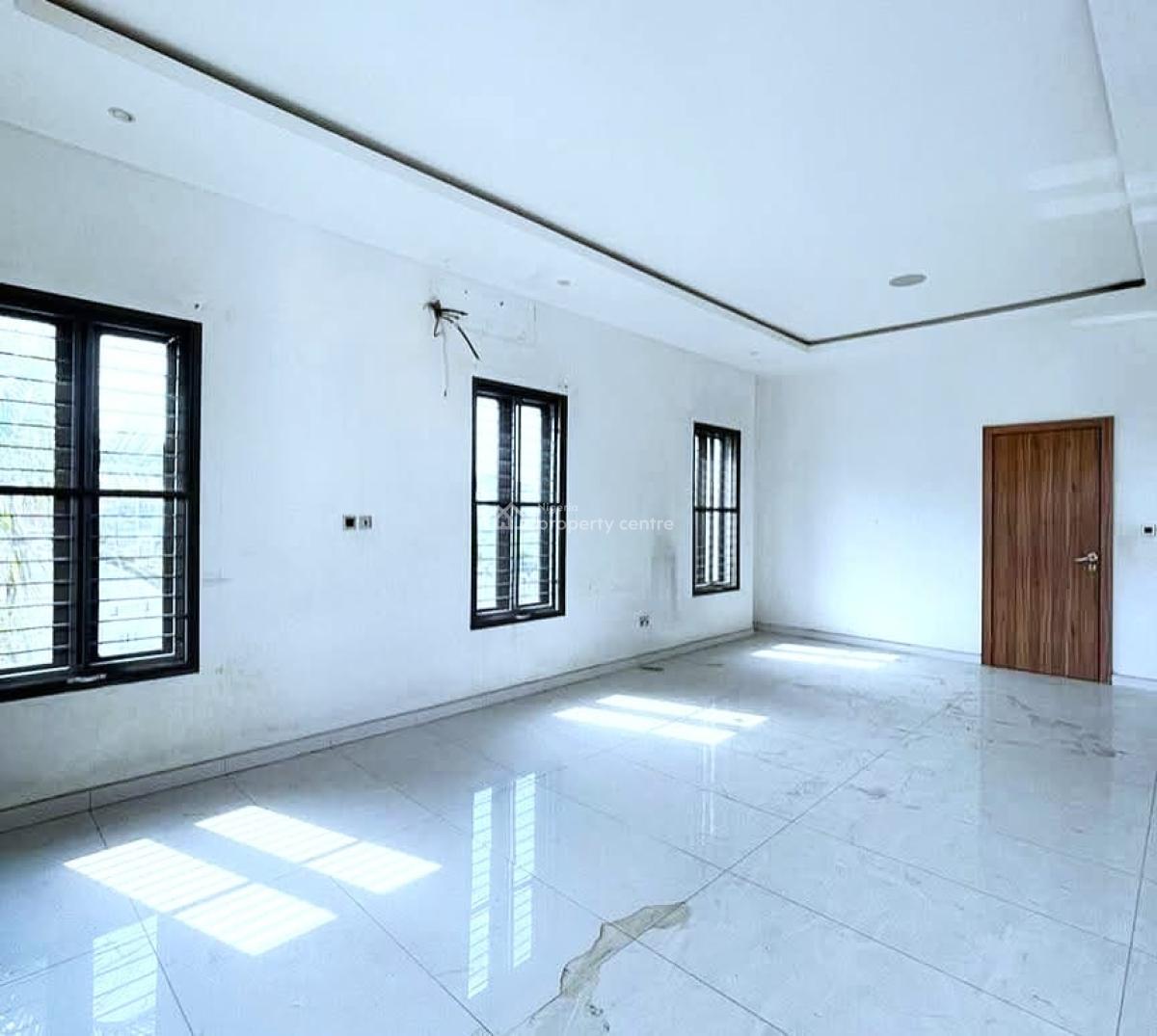 5 Bedroom Fully Detached Duplex, Ikate Elegushi, Lekki, Lagos, Detached Duplex for Rent