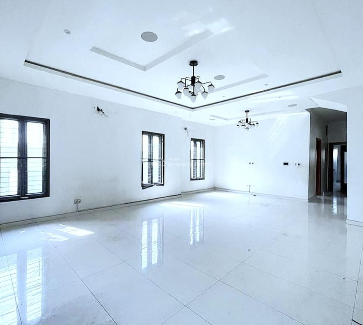 5 Bedroom Fully Detached Duplex, Ikate Elegushi, Lekki, Lagos, Detached Duplex for Rent