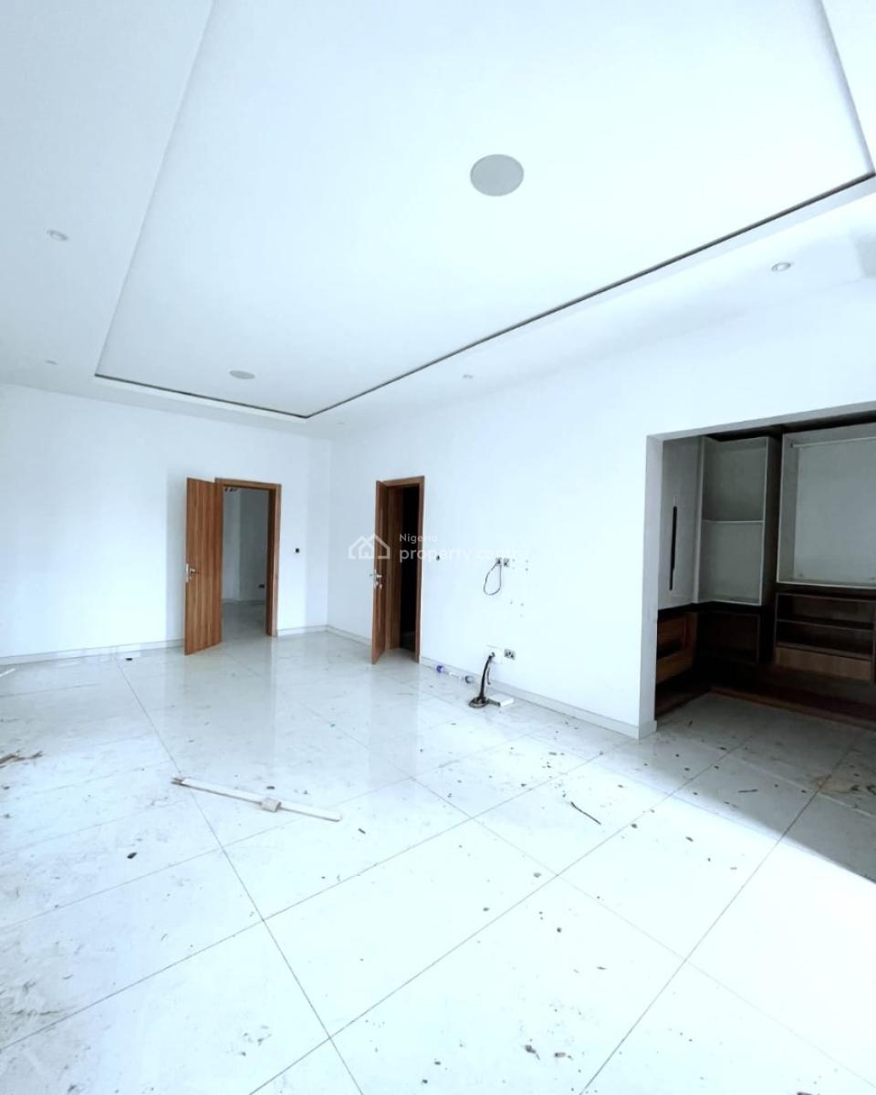 5 Bedroom Fully Detached Duplex, Ikate Elegushi, Lekki, Lagos, Detached Duplex for Rent