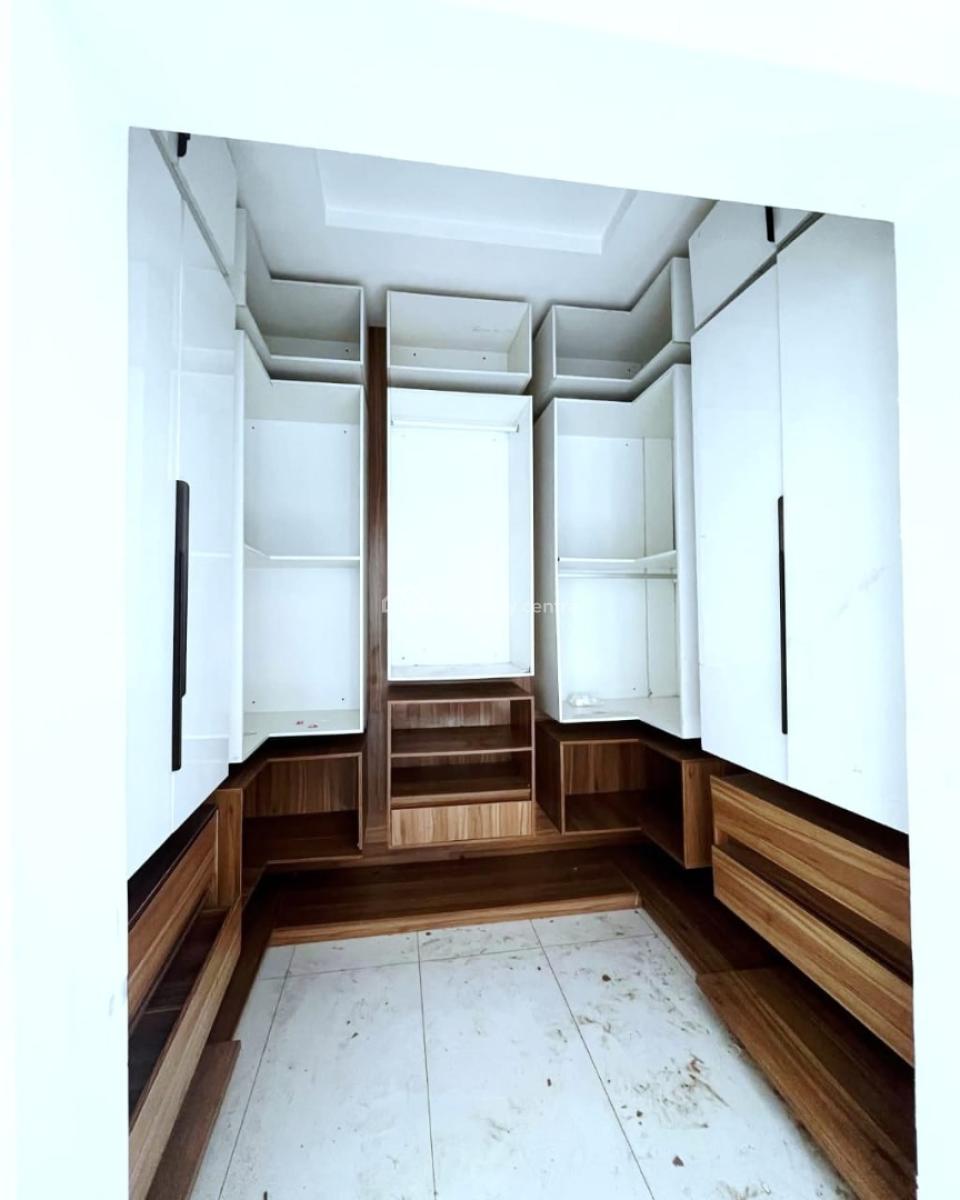 5 Bedroom Fully Detached Duplex, Ikate Elegushi, Lekki, Lagos, Detached Duplex for Rent