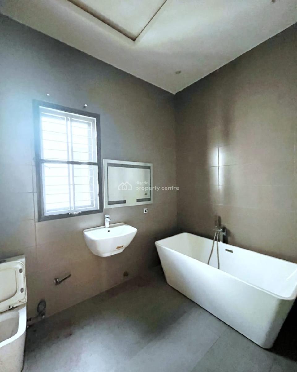 5 Bedroom Fully Detached Duplex, Ikate Elegushi, Lekki, Lagos, Detached Duplex for Rent