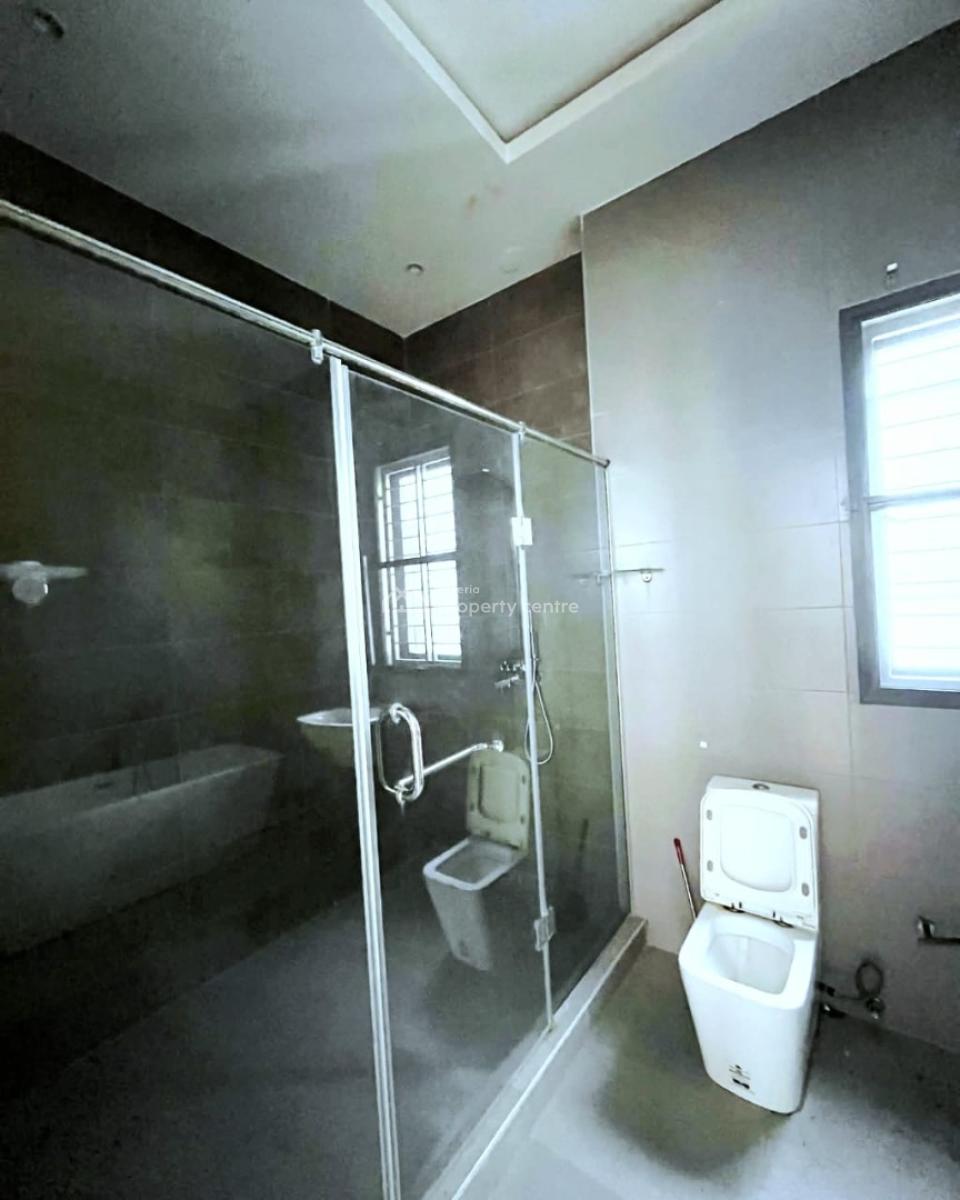 5 Bedroom Fully Detached Duplex, Ikate Elegushi, Lekki, Lagos, Detached Duplex for Rent