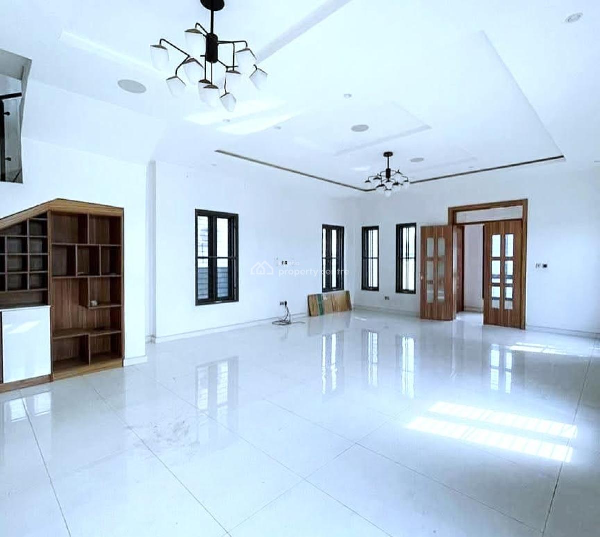 5 Bedroom Fully Detached Duplex, Ikate Elegushi, Lekki, Lagos, Detached Duplex for Rent