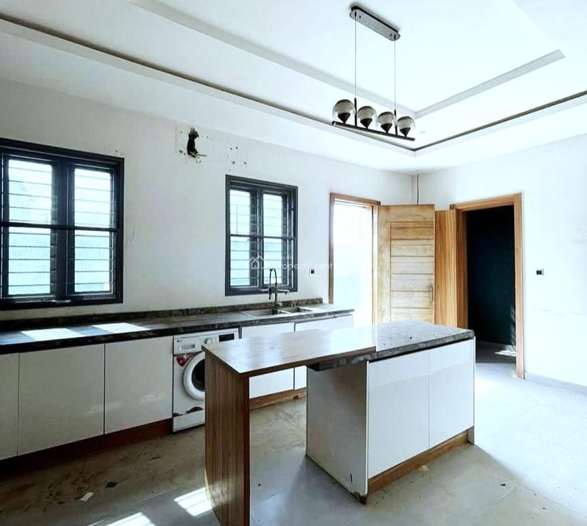 5 Bedroom Fully Detached Duplex, Ikate Elegushi, Lekki, Lagos, Detached Duplex for Rent