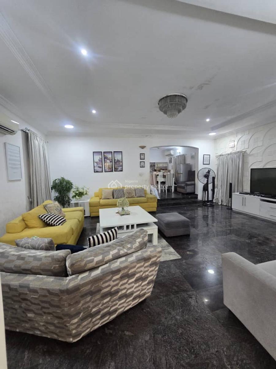 a Distressed 5 Bedroom Detached House on 500sqm, Lekki Phase 1, Lekki, Lagos, Detached Duplex for Sale